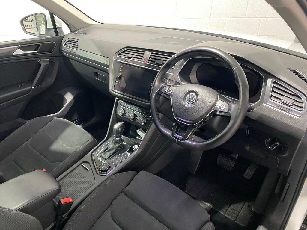 Volkswagen Tiguan Suv 2.0 Tsi Sel Dsg 4Motion Euro 6 Ss 2018 NRZ2775 White #6