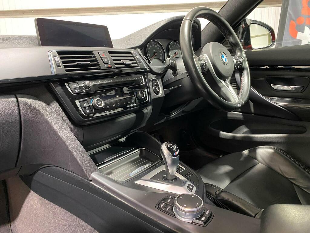BMW M4 Coupe 3.0 Biturbo Competition Dct Euro 6 Ss X88HNT Orange #4