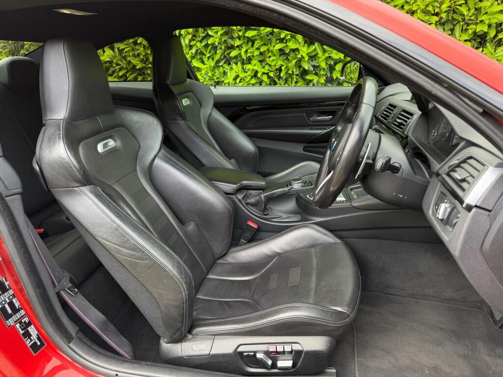 BMW M4 3.0 Biturbo Competition Dct Euro 6 Ss Orange #2