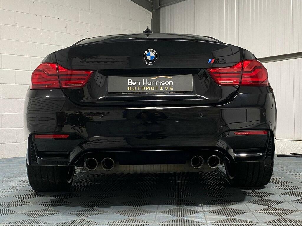 BMW M4 3.0 M4 Competition 444 Bhp White #32