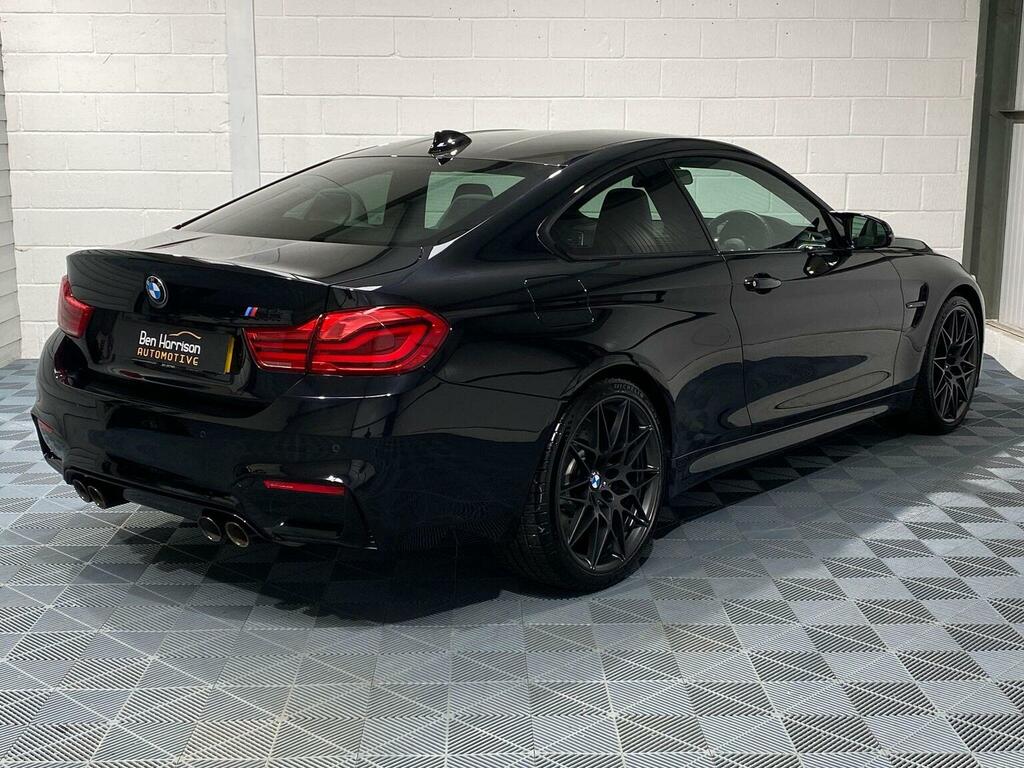BMW M4 3.0 M4 Competition 444 Bhp White #22