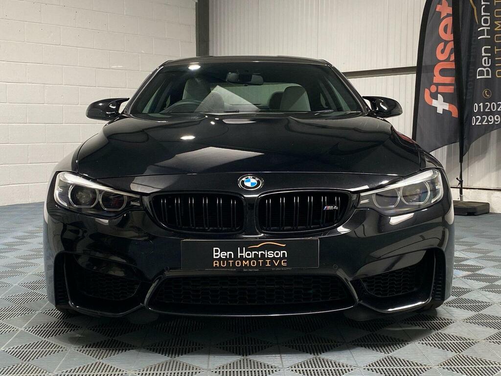 BMW M4 3.0 M4 Competition 444 Bhp White #45