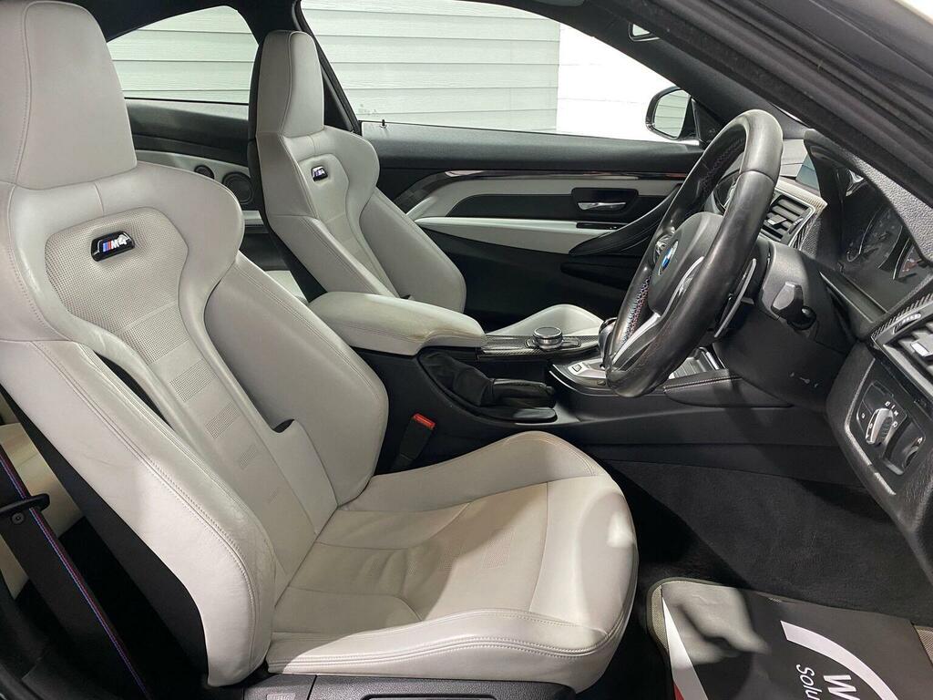 BMW M4 3.0 M4 Competition 444 Bhp White #64