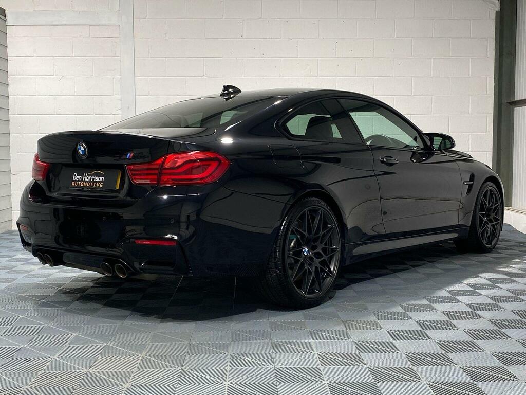 BMW M4 3.0 M4 Competition 444 Bhp White #71