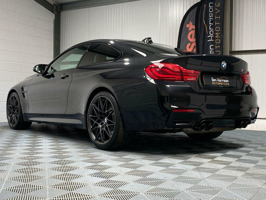 BMW M4 3.0 M4 Competition 444 Bhp White #24