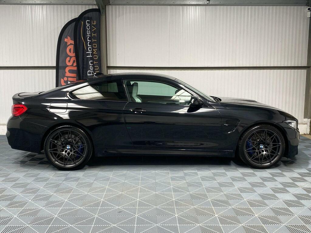 BMW M4 3.0 M4 Competition 444 Bhp White #55