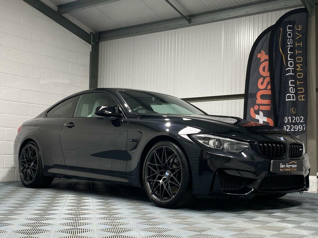 BMW M4 3.0 M4 Competition 444 Bhp White #118