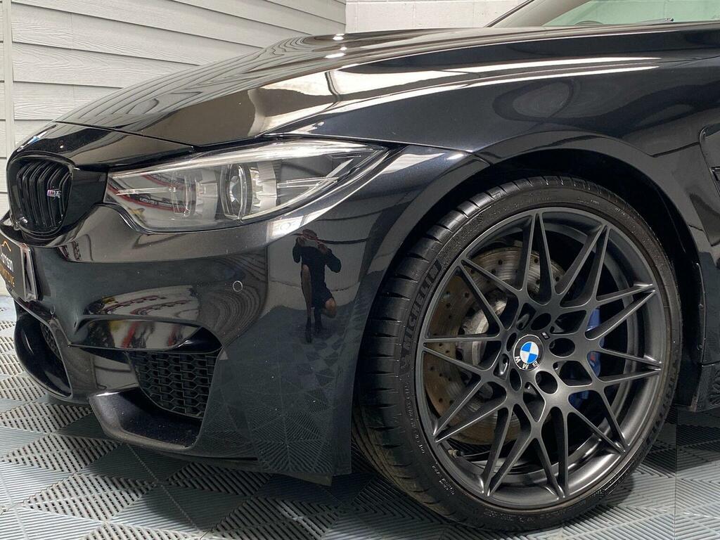 BMW M4 3.0 M4 Competition 444 Bhp White #114