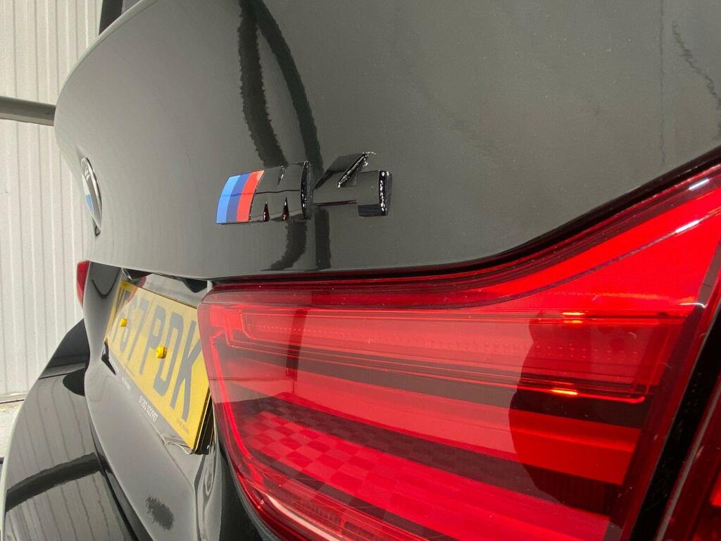 BMW M4 3.0 M4 Competition 444 Bhp White #123