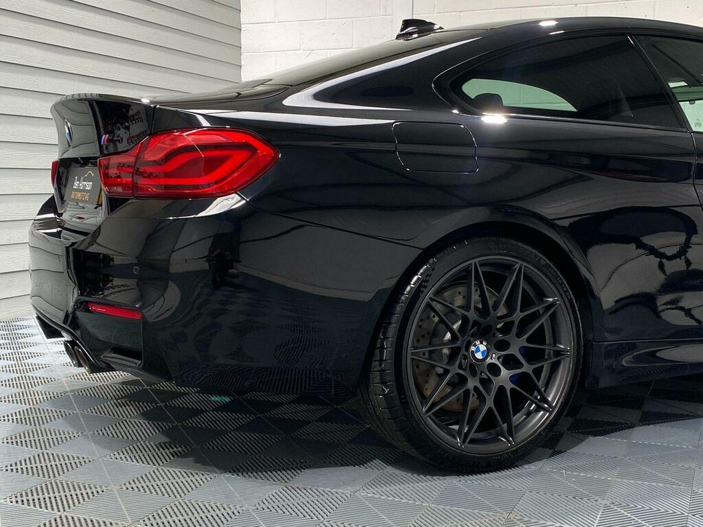BMW M4 3.0 Biturbo Competition Dct Euro 6 Ss Black #5