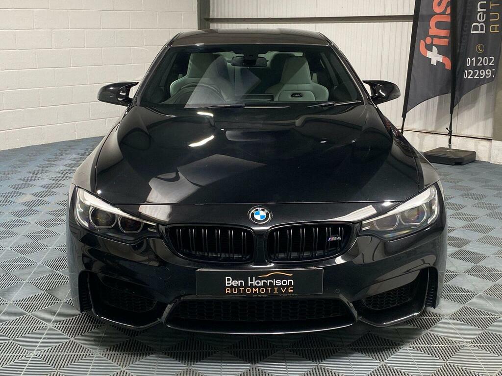 BMW M4 3.0 M4 Competition 444 Bhp White #35