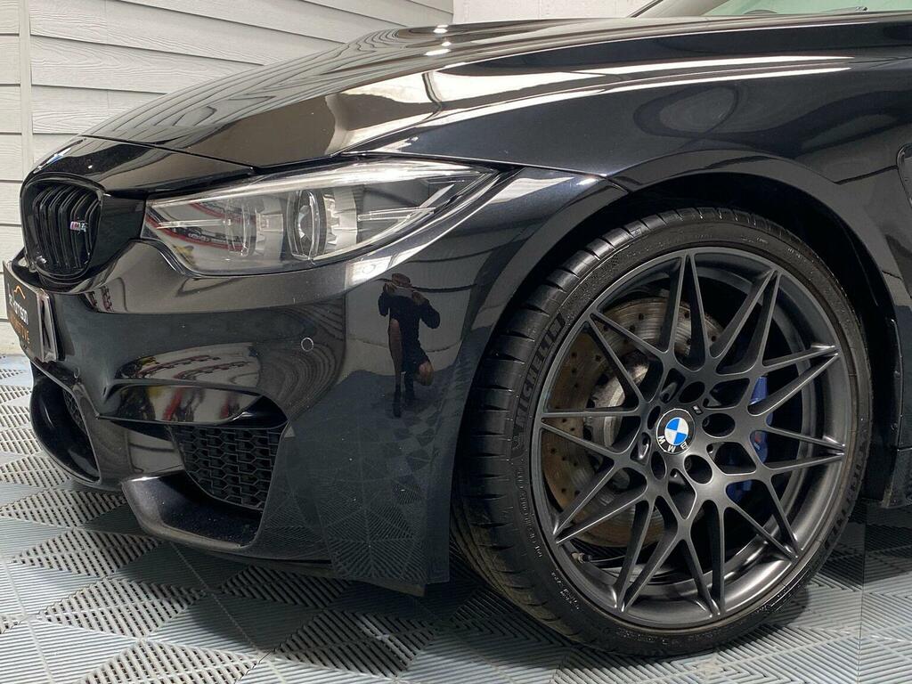 BMW M4 3.0 M4 Competition 444 Bhp White #34