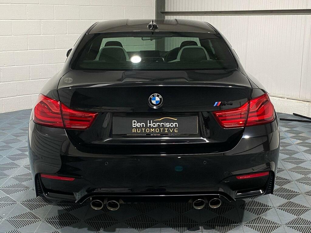 BMW M4 3.0 M4 Competition 444 Bhp White #21