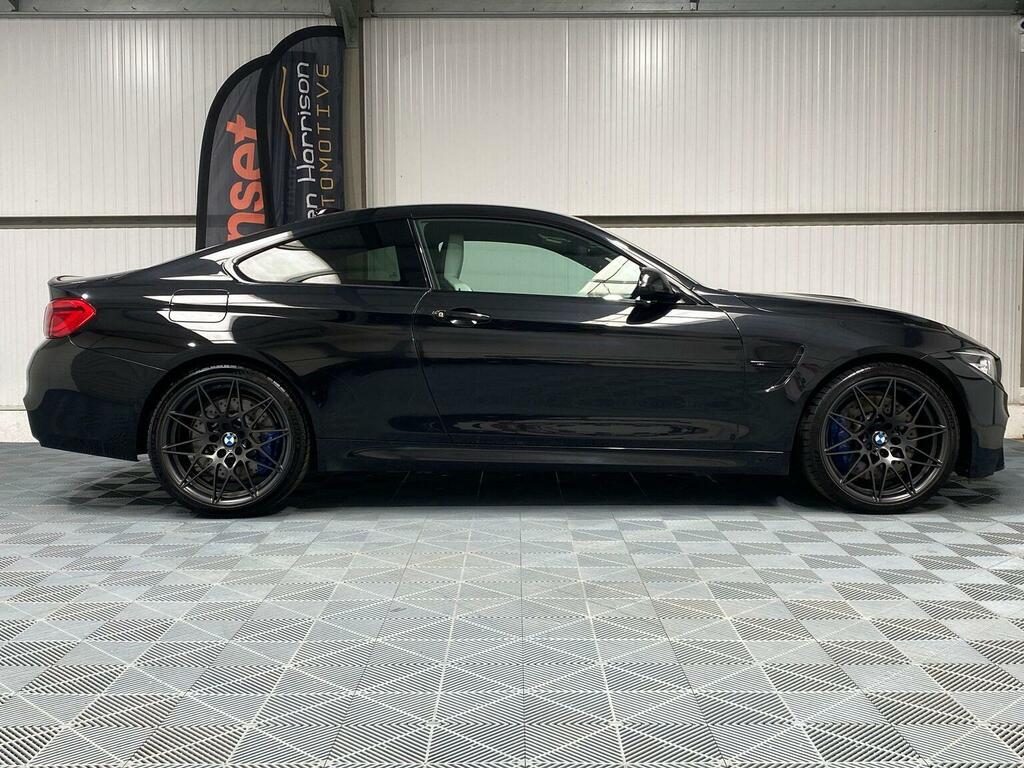 BMW M4 3.0 M4 Competition 444 Bhp White #73