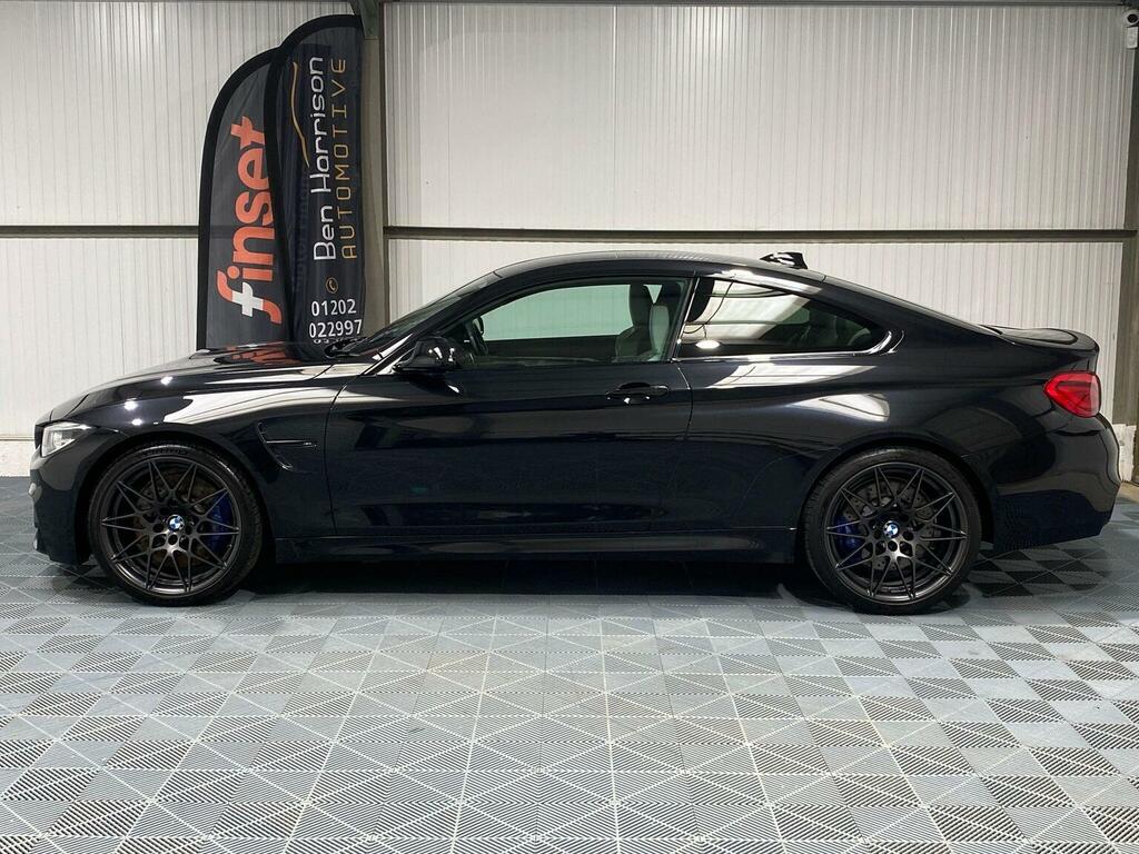 BMW M4 3.0 M4 Competition 444 Bhp White #95
