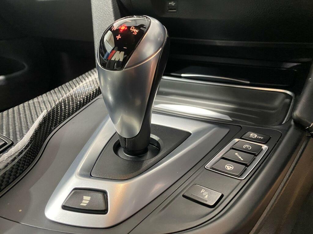 BMW M4 3.0 M4 Competition 444 Bhp White #106