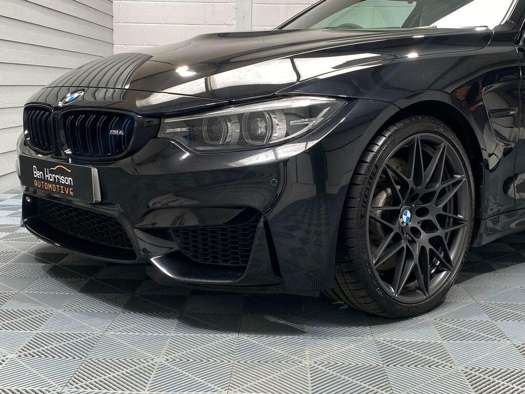 BMW M4 3.0 M4 Competition 444 Bhp White #27