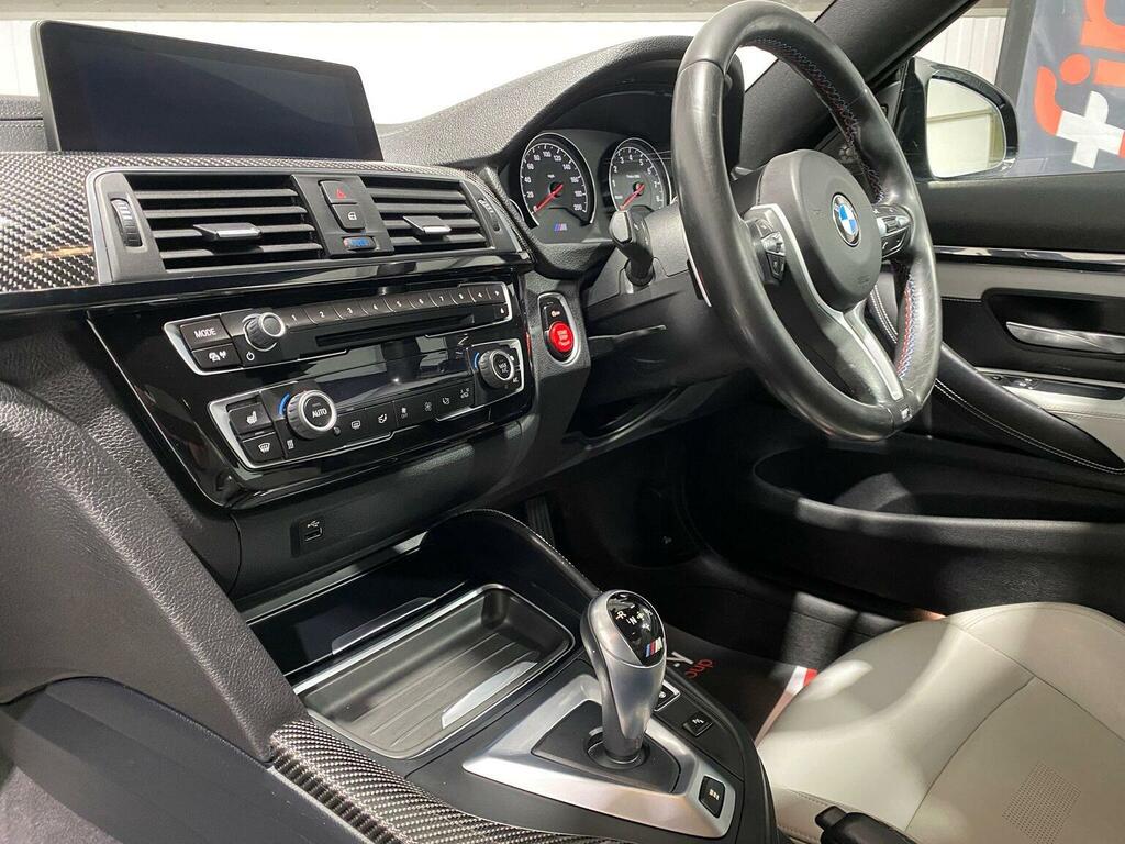 BMW M4 3.0 M4 Competition 444 Bhp White #92