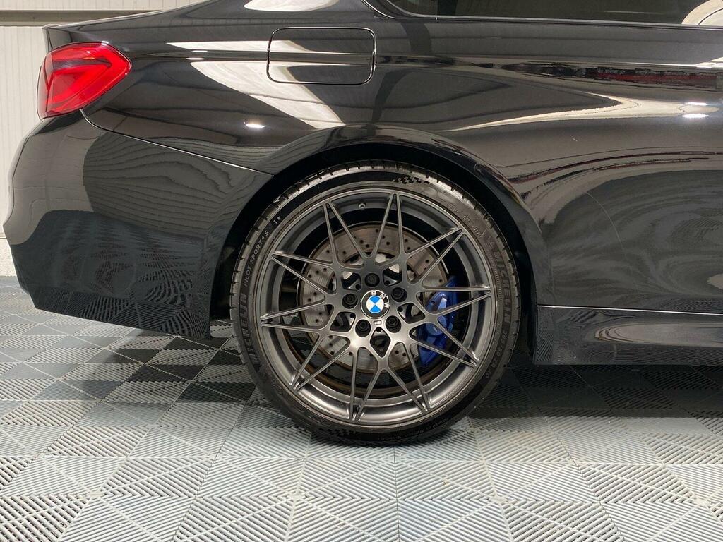 BMW M4 3.0 M4 Competition 444 Bhp White #120