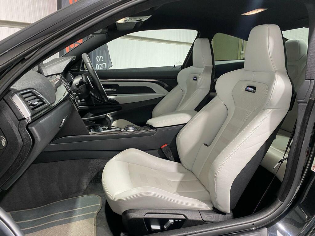BMW M4 3.0 M4 Competition 444 Bhp White #65