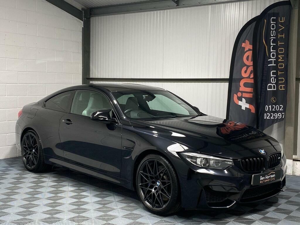 BMW M4 3.0 M4 Competition 444 Bhp White #116