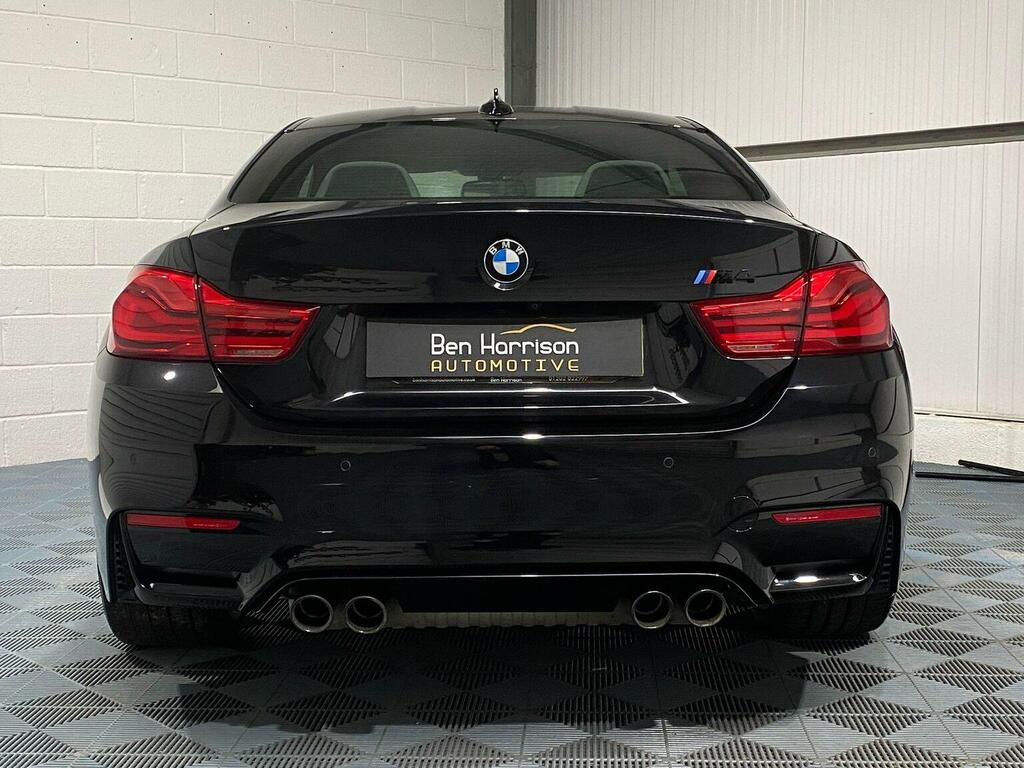 BMW M4 3.0 M4 Competition 444 Bhp White #16