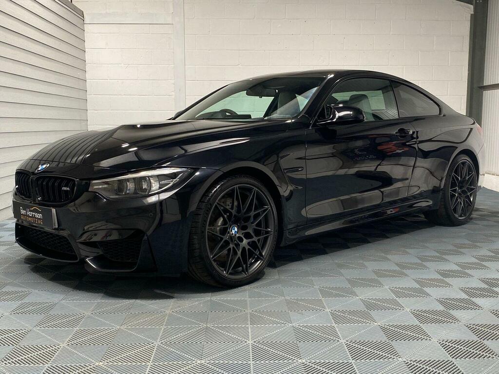 BMW M4 3.0 M4 Competition 444 Bhp White #112