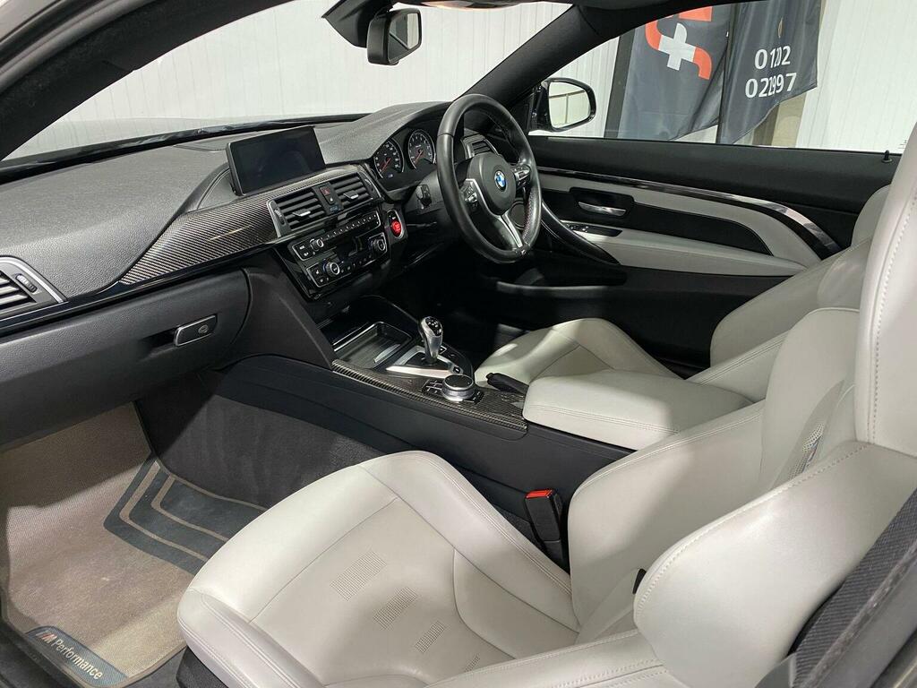 BMW M4 3.0 M4 Competition 444 Bhp White #28