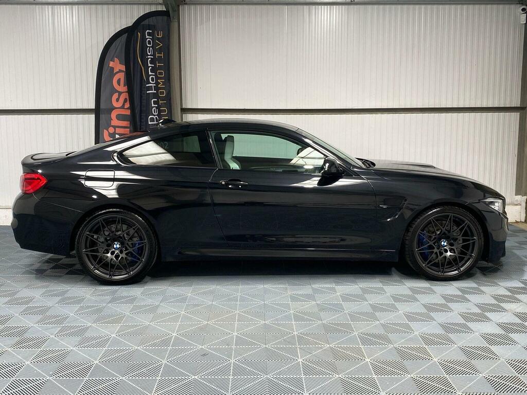 BMW M4 3.0 M4 Competition 444 Bhp White #125
