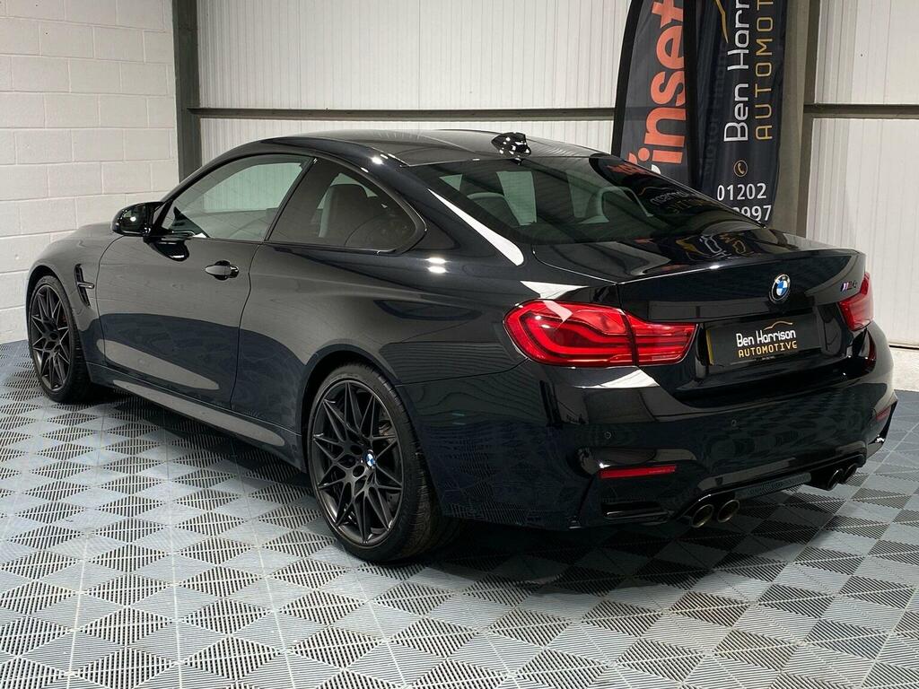 BMW M4 3.0 M4 Competition 444 Bhp White #77
