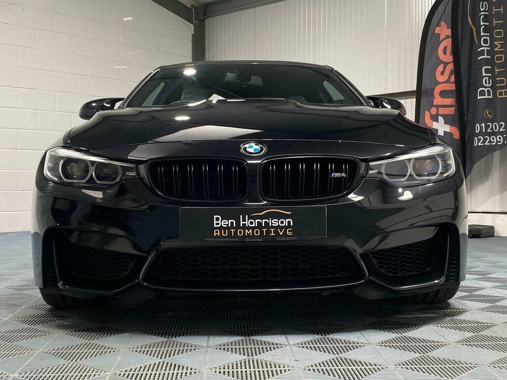 BMW M4 3.0 M4 Competition 444 Bhp White #113