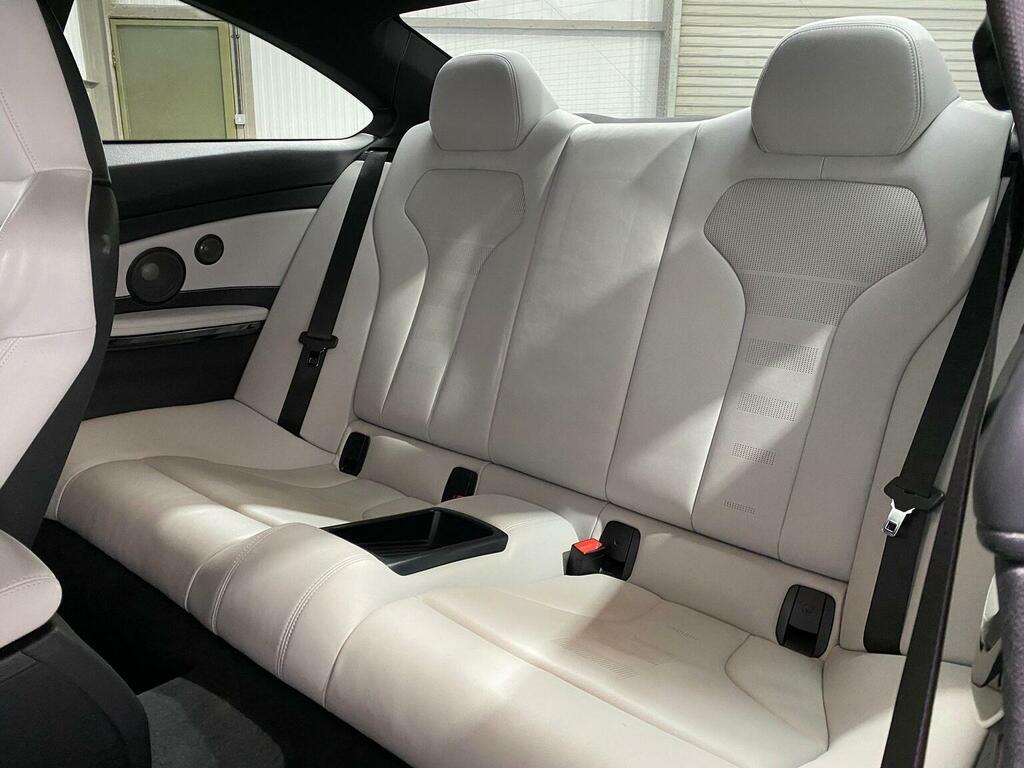 BMW M4 3.0 M4 Competition 444 Bhp White #98