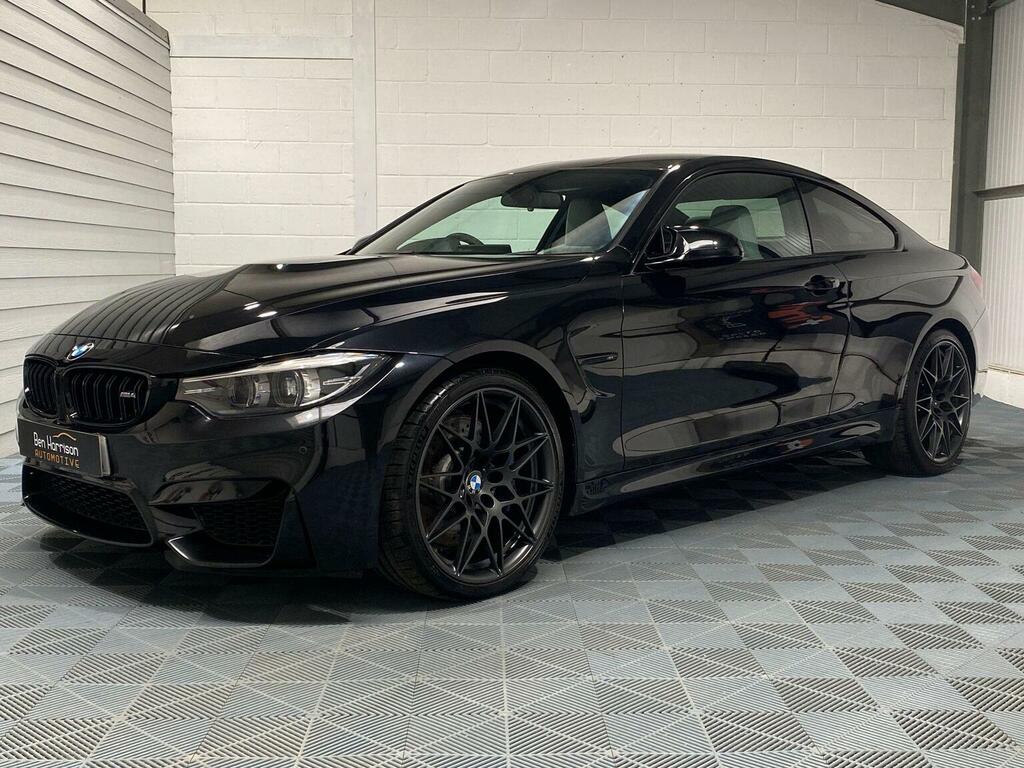 BMW M4 3.0 M4 Competition 444 Bhp White #99