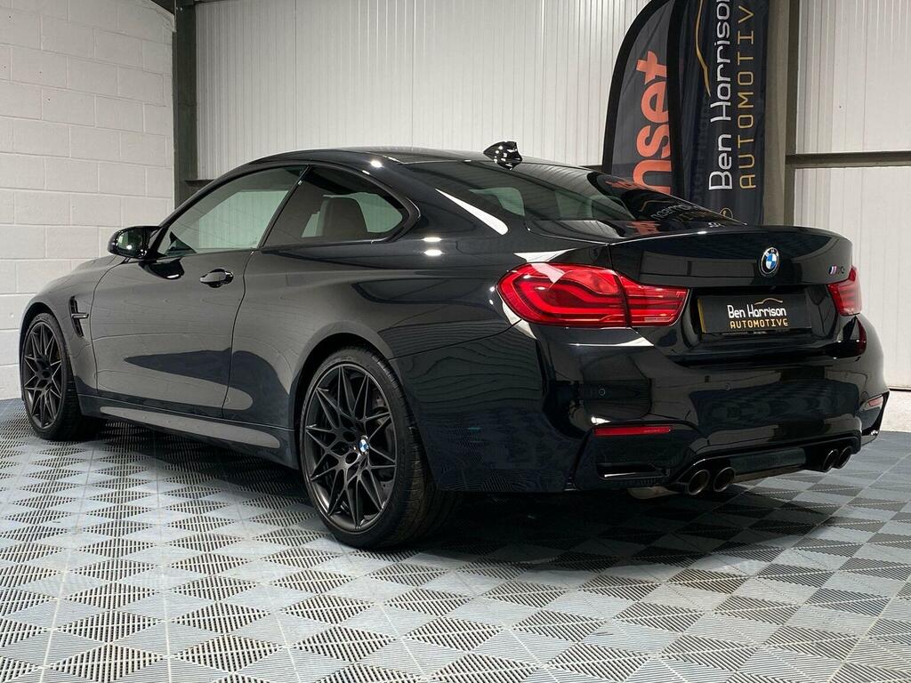 BMW M4 3.0 M4 Competition 444 Bhp White #66