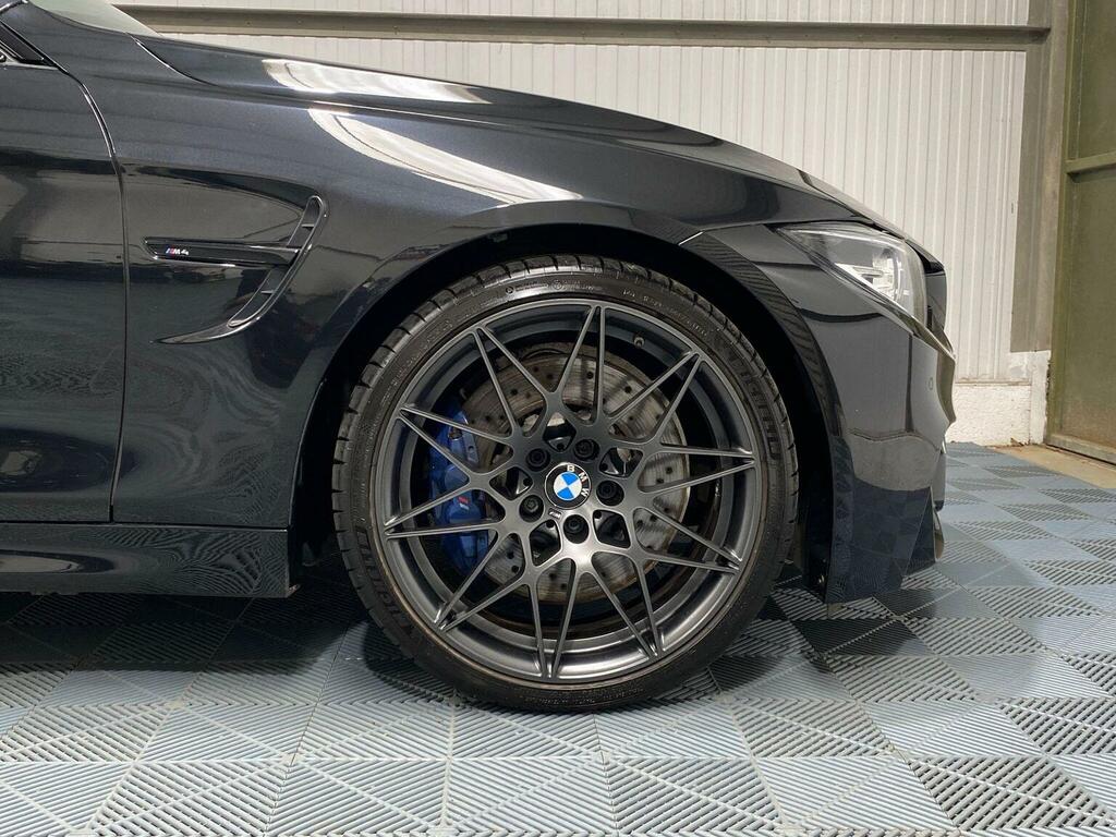 BMW M4 3.0 M4 Competition 444 Bhp White #7