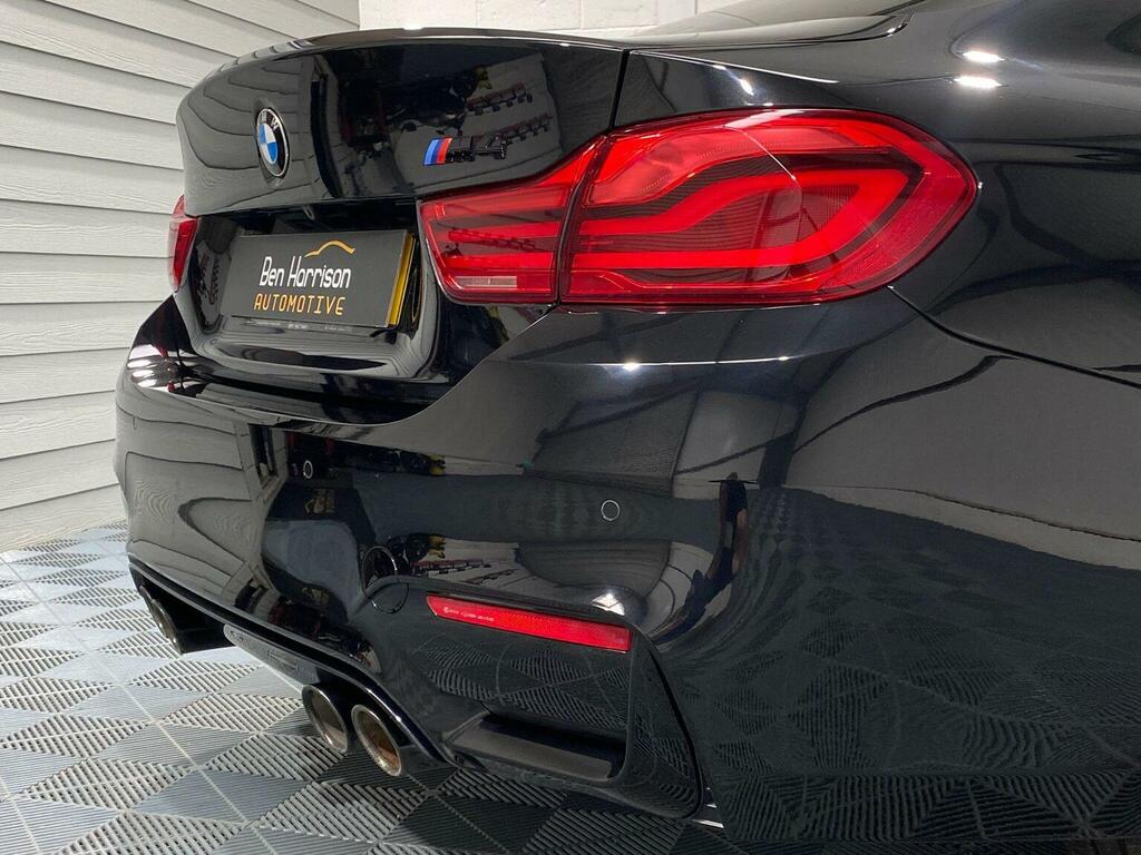 BMW M4 3.0 M4 Competition 444 Bhp White #75