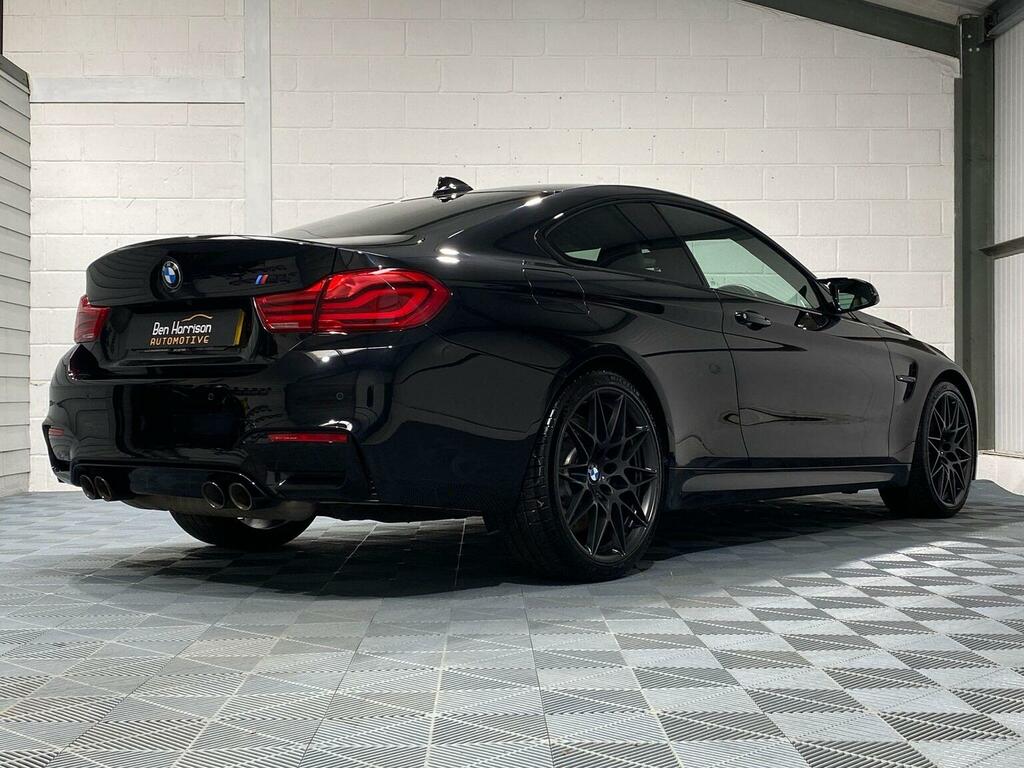 BMW M4 3.0 M4 Competition 444 Bhp White #46