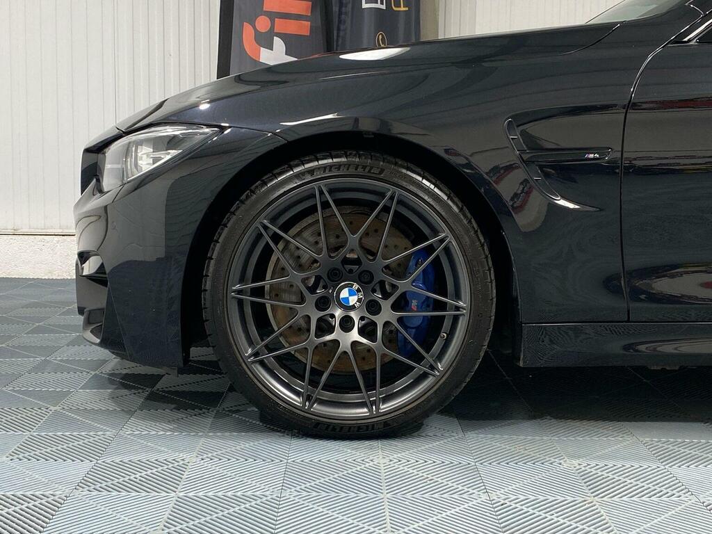 BMW M4 3.0 M4 Competition 444 Bhp White #40