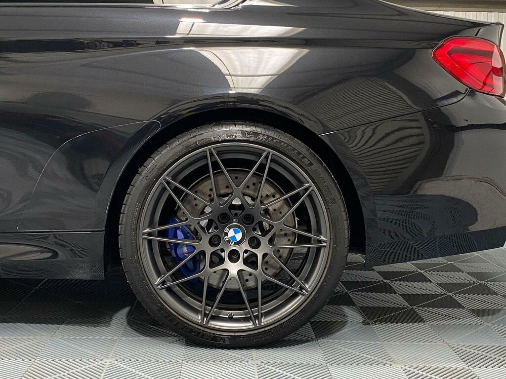 BMW M4 3.0 M4 Competition 444 Bhp White #91