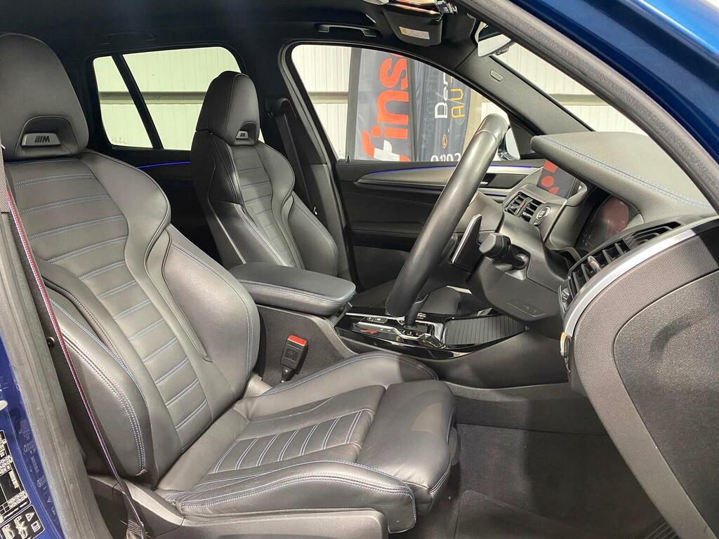 BMW X3 Suv 3.0 M40i Xdrive Euro 6 Ss 202070 Blue #2