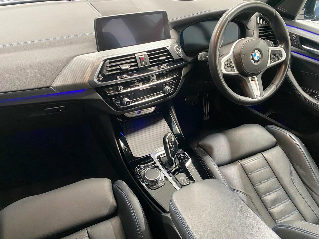 BMW X3 Suv 3.0 M40i Xdrive Euro 6 Ss 202070 Blue #5