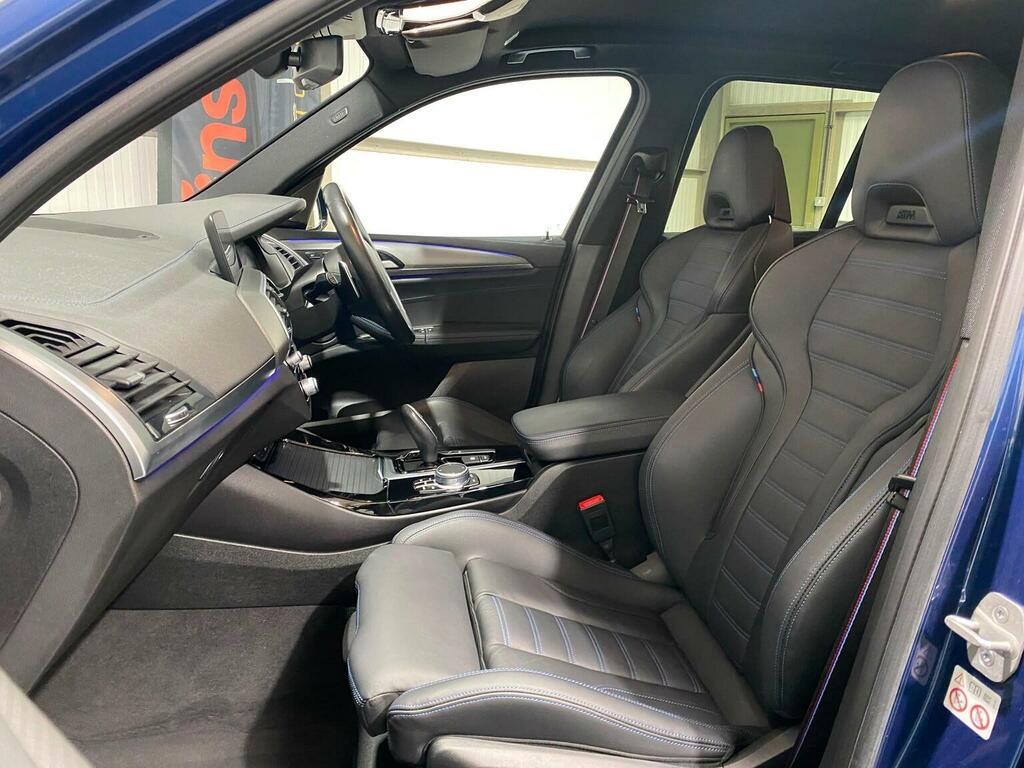 BMW X3 Suv 3.0 M40i Xdrive Euro 6 Ss 202070 Blue #3