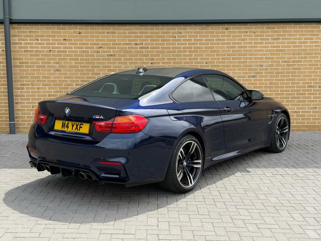 BMW M4 3.0 M4 426 Bhp Yellow #18