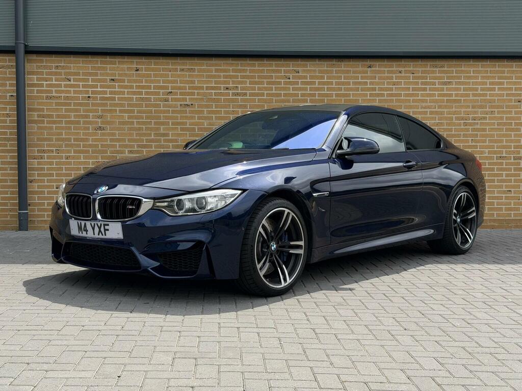 BMW M4 3.0 M4 426 Bhp Yellow #17
