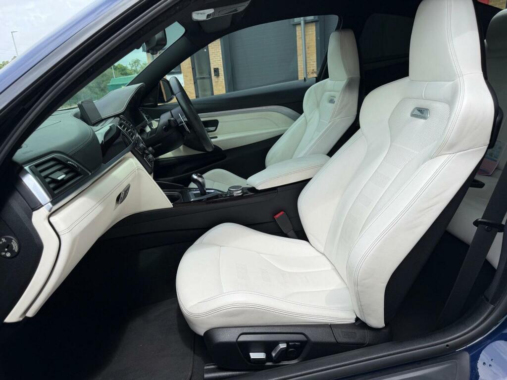 BMW M4 3.0 M4 426 Bhp Yellow #14