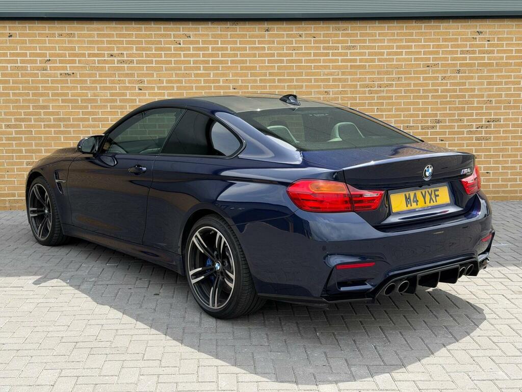 BMW M4 3.0 M4 426 Bhp Yellow #21