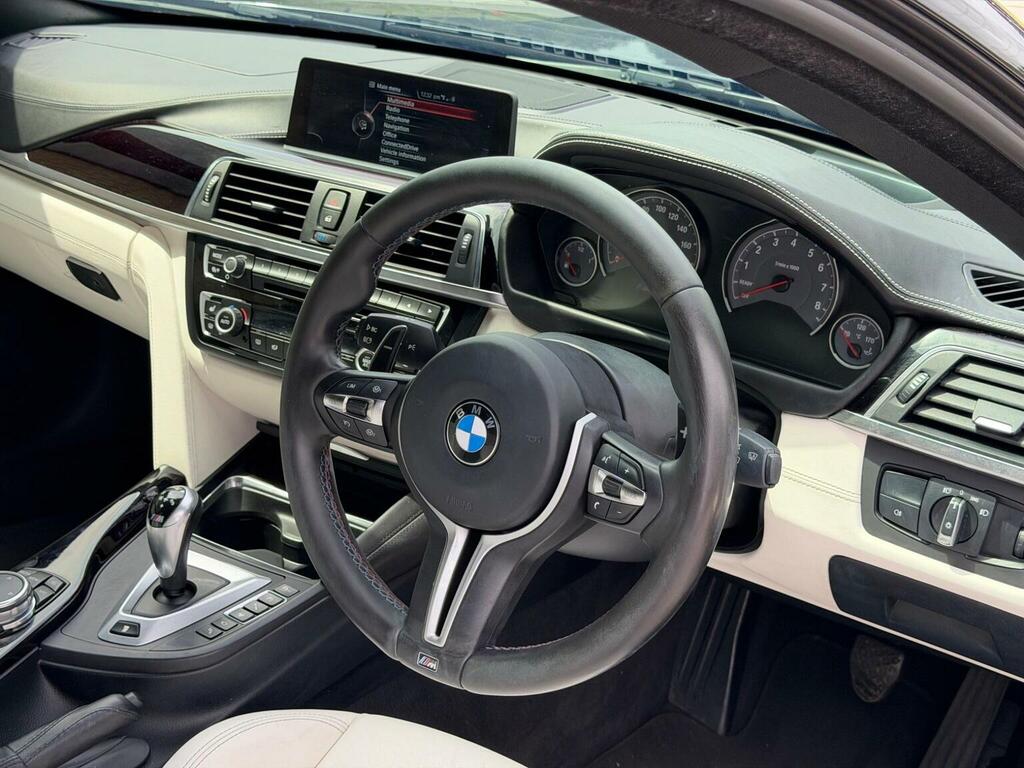 BMW M4 3.0 M4 426 Bhp Yellow #13