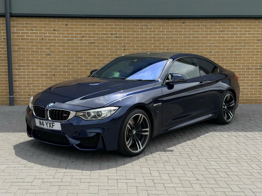 BMW M4 3.0 M4 426 Bhp Yellow #33