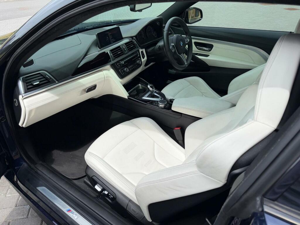 BMW M4 3.0 M4 426 Bhp Yellow #11
