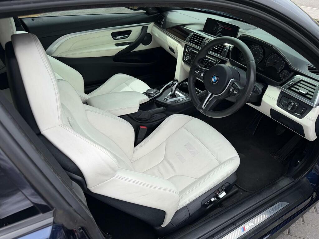 BMW M4 3.0 M4 426 Bhp Yellow #9